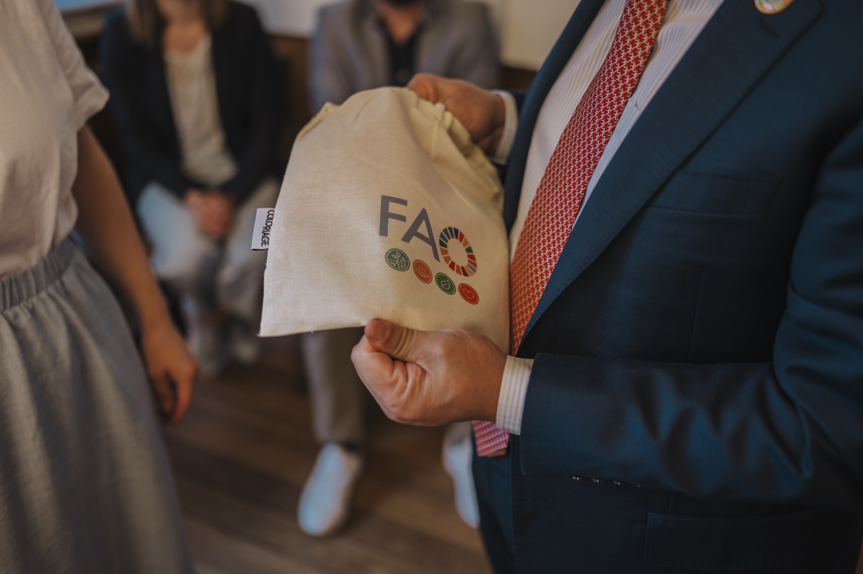 UN – Food and Agriculture Organization